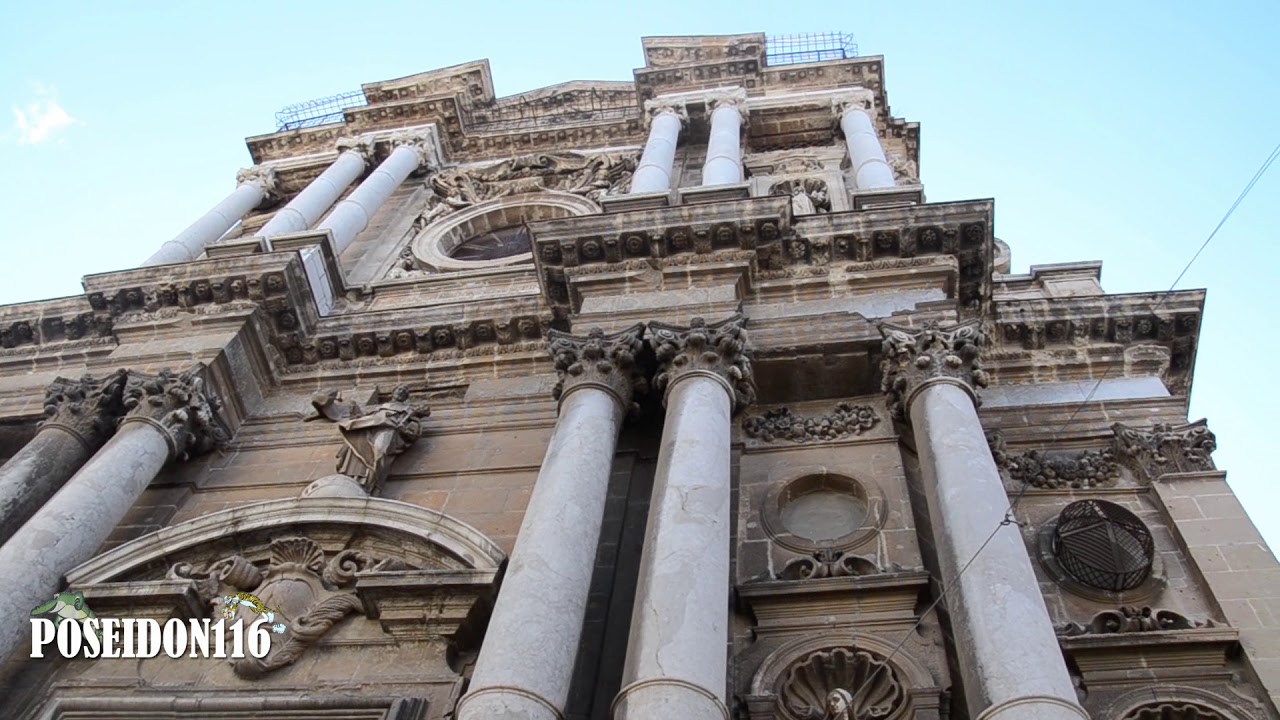 Chiesa Santa Maria Della Pieta Alla Kalsa Di Palermo Youtube