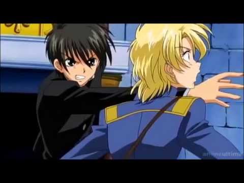 Yuri vs. Wolfram