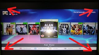 Remove black lines in Aurora rgh or fullscreen exploit Aurora #xbox #xboxrgh #gamers screenshot 2
