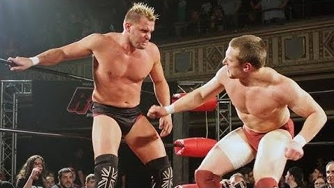 Bryan Danielson vs Nigel McGuinness ROH Domination Highlights 