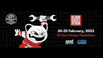 Design Hackathon 2023 Trailer