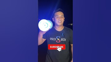 wait...are the Diabolos dancing off the string? 😳