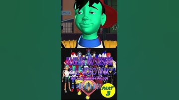 Reboot Shorts - Season 1&2 Review - Episode 3 - Medusa Bug Part 3 #reboot #mainframe #guardian