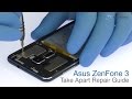 Asus ZenFone 3 Take Apart Repair Guide - RepairsUniverse