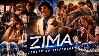 1994 Zima Commercials