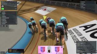 PCM World Cup - Round 1 Point Race - Group A