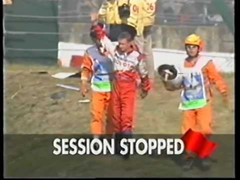 2002 Japan Pre-Race: Analysis of Mcnish 130R crash