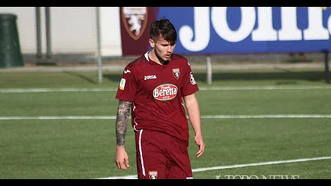 KRISZTOFER HORVTH - Goals, skills & assists - Tori...