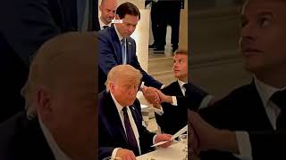 Yadda Trump ya sanya hannu kan yarjejeniyar Amurka da Iran