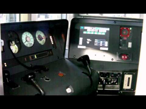 キハ189系運転席 - YouTube