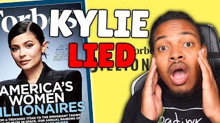 Accountant Reacts: Why Kylie Jenner Is No Longer A Billionaire | Forbes Investigates | Forbes