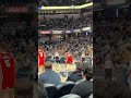 A Clutch Bucket from Pascal Siakam to Put us up 4 with Less than 20 Seconds 🪣