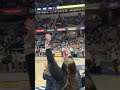 A Clutch Bucket from Pascal Siakam to Put us up 4 with Less than 20 Seconds 🪣