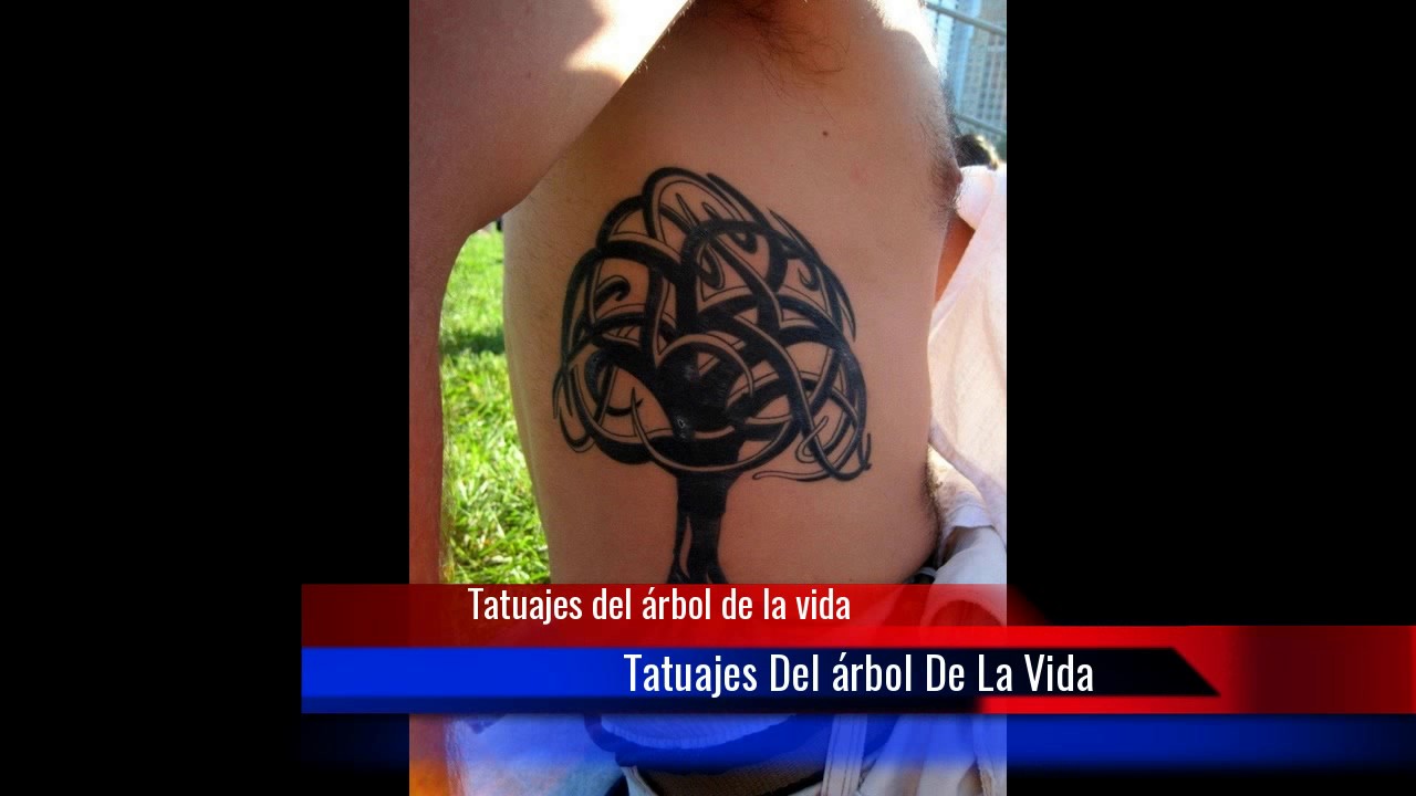 Tatuajes árbol De La Vida Los Top Para 2018