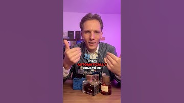 Most complimented fragrances 2025 #smelloftruth #fragrance #perfume