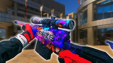 500 Hours of Search & Destroy Sniping on MW2