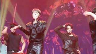 ONEUS 'Lion Heart' @ La Dolce Vita Tour in Tilburg 231102 (4K fancam)