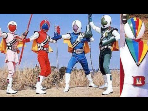 J A K Q Dengekitai Henshin