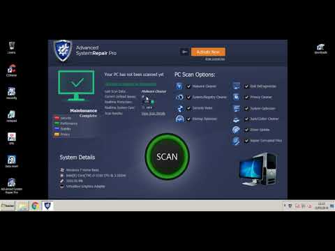 advanced system repair pro 1.9.1.8