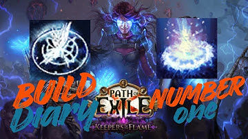 Wintertide Brand Elementalist Diary #1 – PoE 3.27