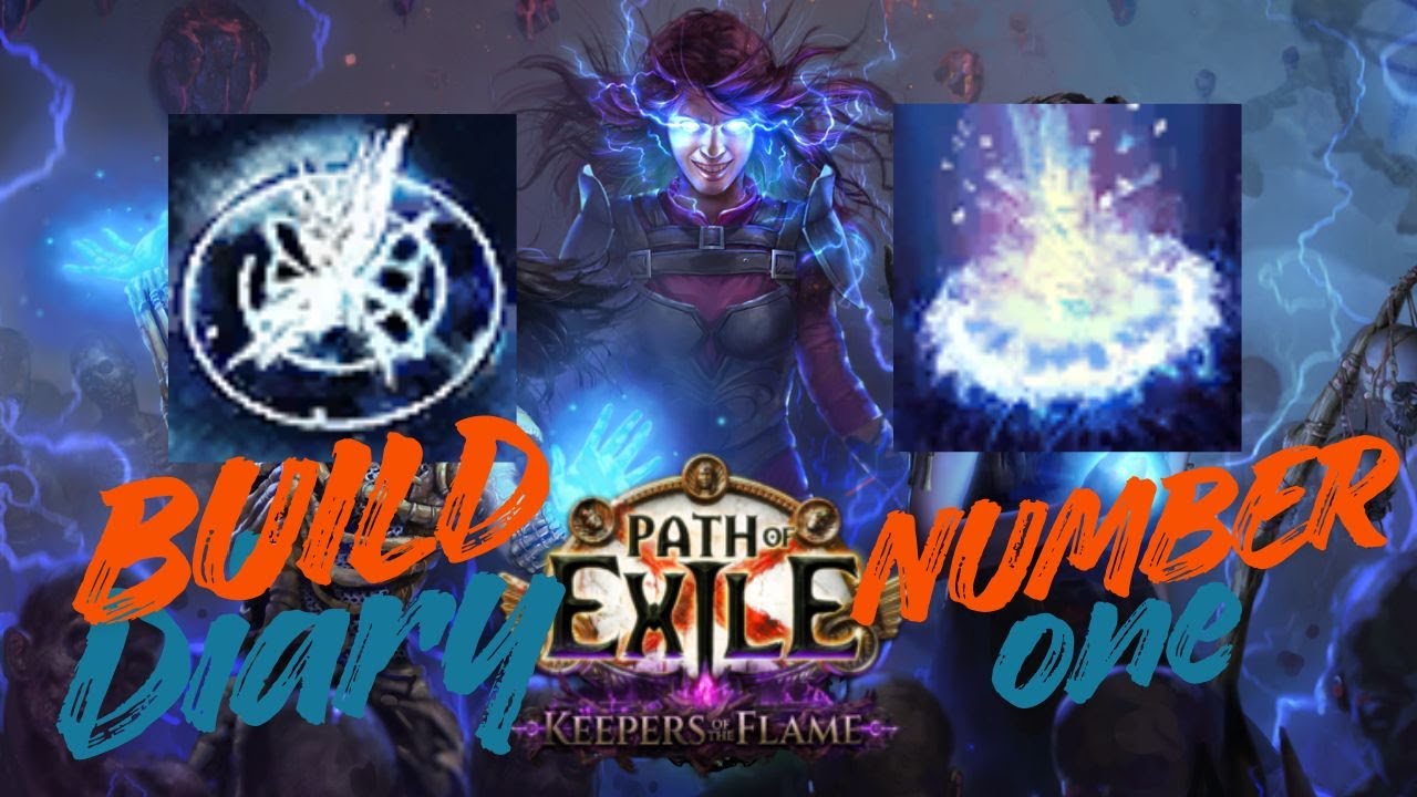 Wintertide Brand Elementalist Diary #1 – PoE 3.27