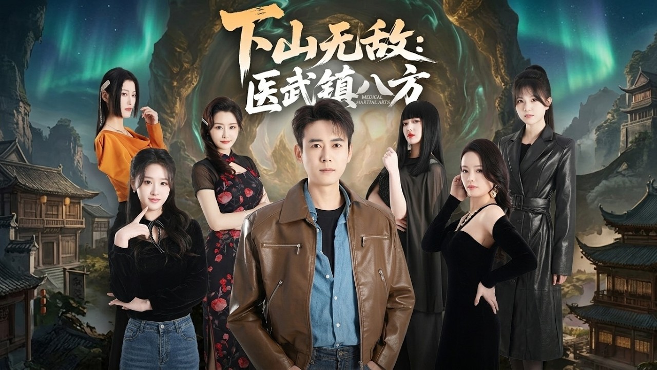医武镇八方：下山无敌之路