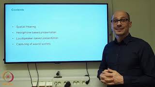 Lecture 4.3.0 Introduction to Audio for Virtual Reality