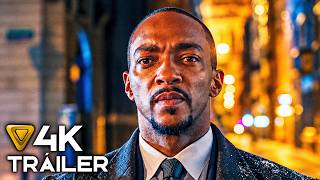 12 12 12 Tráiler Oficial Español Latino (2026) Anthony Mackie