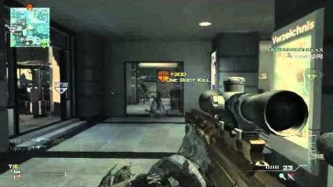 Epic Fail - MW3