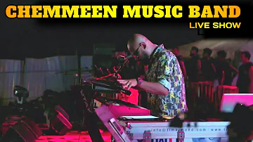 Chemmeen Music Band Live Show | Chenda with Violin Fusion