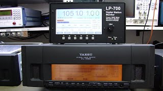 ALPHA TELECOM: AMPLIFICADOR LINEAR YAESU QUADRA SYSTEM VL-1000 COM DIVERSOS PROBLEMAS screenshot 2