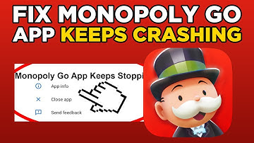 Fix Monopoly Go App Keeps Crashing (2025)