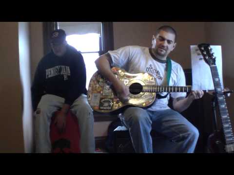 Break This Bottle (original song 12/24/2010) Rob Feaster & Brandon Davis