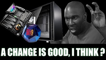 9900K TEAR DOWN AND RE BUILD USING THE FRACTAL DESIGN DEFINE S2 👍