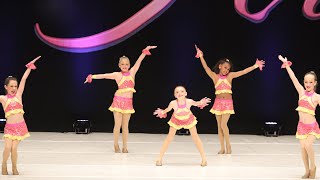 2023 Washington PAC Attack™️ 10 & Under Winner 🚨 You Can't Stop the Beat from Debbies Dance Studio