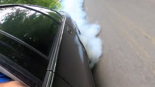 TEST DRIVE ON THE 94 IMPALA SS AND MAKING SURE IT STILL DOES A BURNOUT Motorweek 1994 Chevrolet Impala Ss Road Test