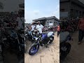 FZS V4 লেটেস্ট মডেল | Alamdamga হাটের সেকেন্ড হ্যান্ড বাইক 🚀
