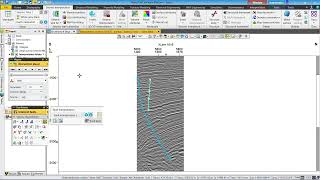 Petrel Tutorial for Beginners | Fault mapping |