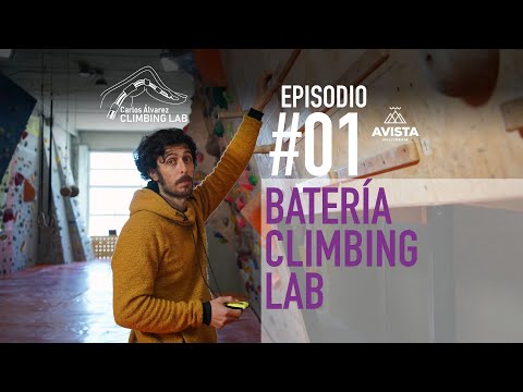 EP 1 BATERIA CLIMBING LAB