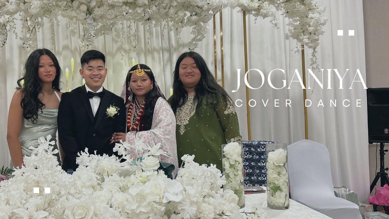 Cover Dance-Joganiya by Bride Ruth and her team| First Wedding of Crossway Church|