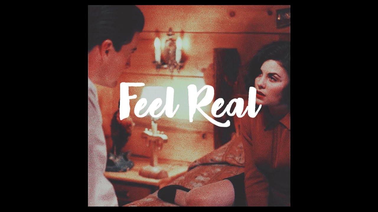 cooper and audrey | feel real
