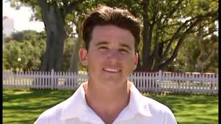 Spin bowling Masterclass by Terry Jenner and Gavin Robertson