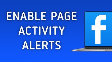 How to Turn On Notifications for Activity from Pages You Follow in Facebook on PC