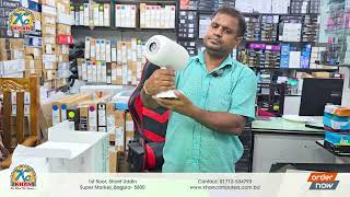 Best Budget Projector Super View Tx 6 || World Cup Best Projector || Khan Computers 2026