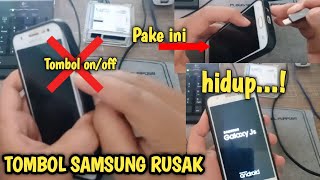 CARA MENGAKTIFKAN LAMPU LED DI SEMUA HP ANDROID