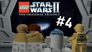 Lego Star Wars II: The Original Trilogy [#4]