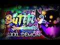 (Face Cam) "BuTiTi II" 100% COMPLETE By JonathanGD! [HARD DEMON] | Geometry Dash [2.11] - Dorami