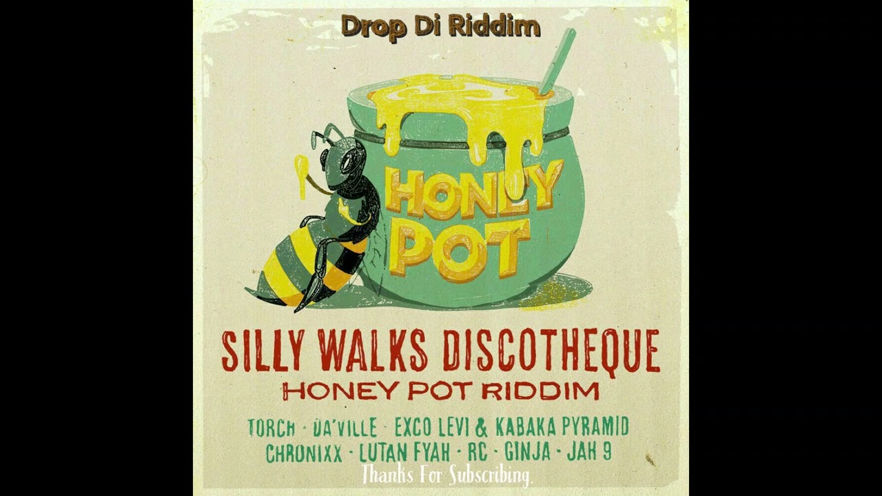 Honey Pot Riddim Mix(Full)Chronixx, Torch, Jah 9, Exco Levi, Lutan