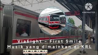 ViaEight - First Smile (Musik KRL)