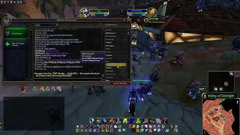 Naxx - November 12, 2025 - Dreamscythe